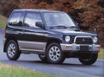 Mitsubishi Pajero Mini 1994 года